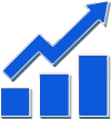 Progress indicator icon